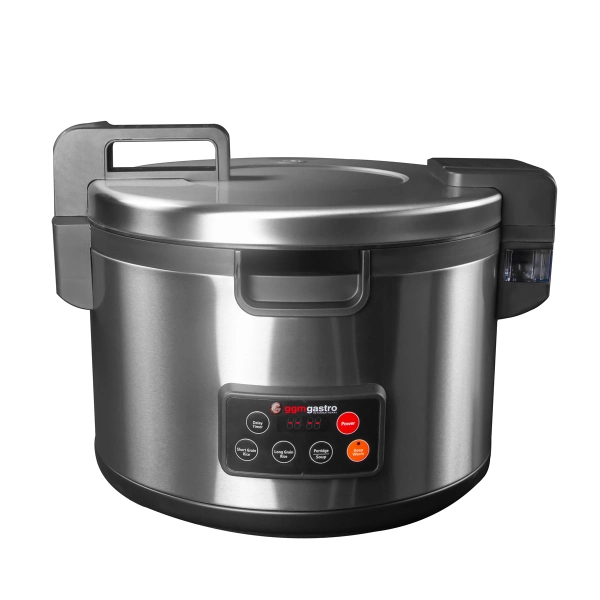 Commercial Big Size Multifunction Rice Cooker Stainless Steelrice Cooker