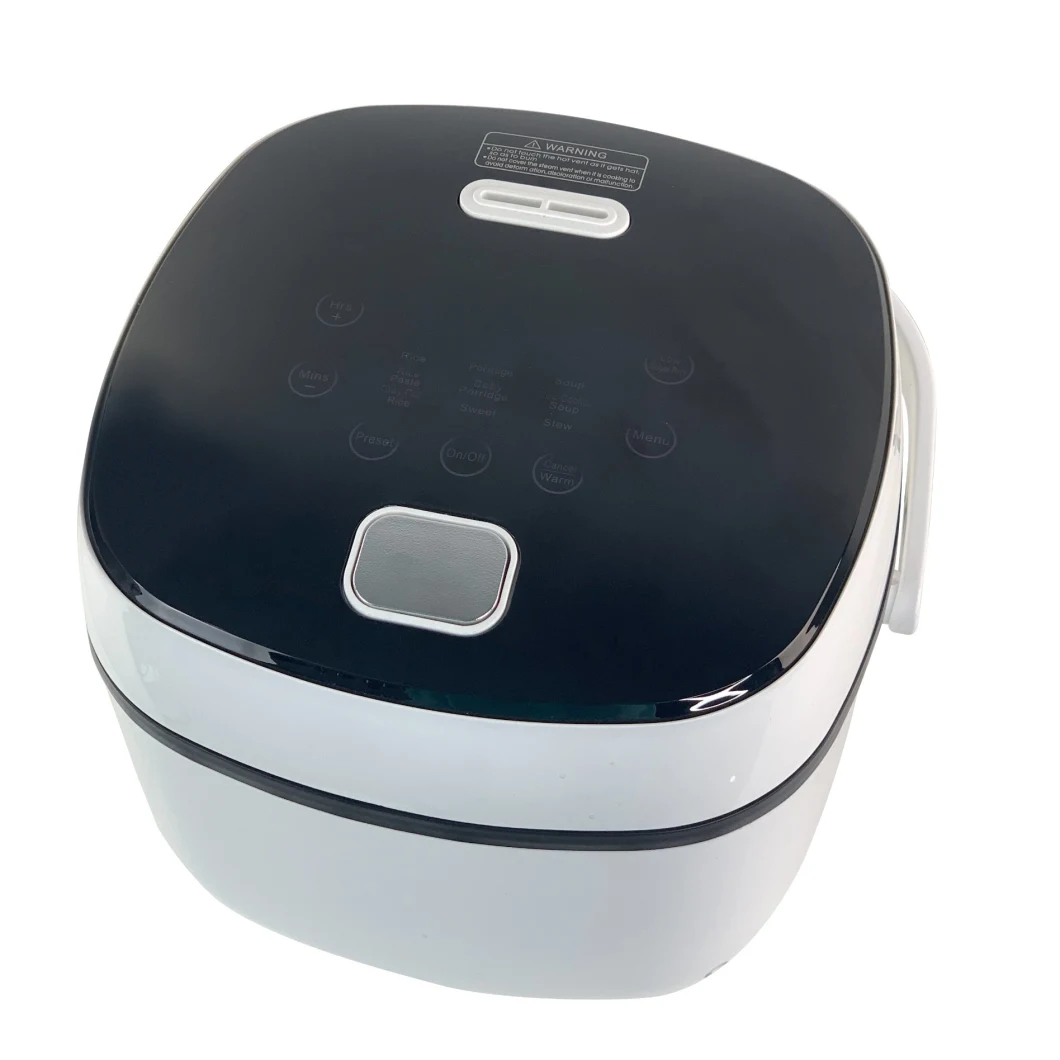 2L Digital Electric Rice Maker Low Sugar Rice Cooker