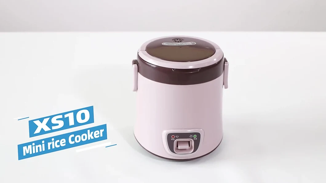 Dark Green Multifunctional Mini Rice Cooker