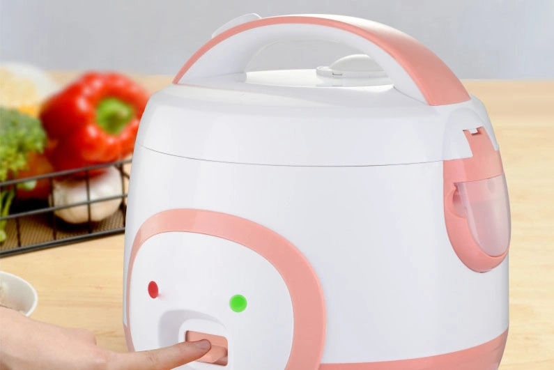 New Low Starch Kitchen Appliance 1.0L 1.5L 1.8L 2.2L Mini Electric Rice Cooker Low Sugar for Home Use