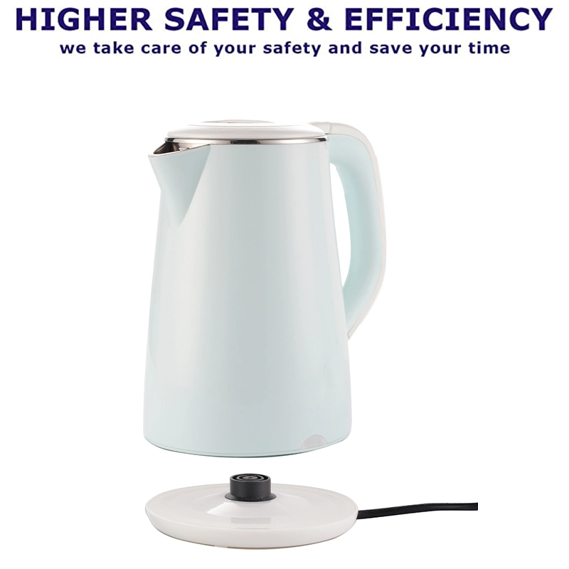 Wholesale Electric Kettle Price 1.8L Hot Boil Dry Protection Plastic Electric Kettle