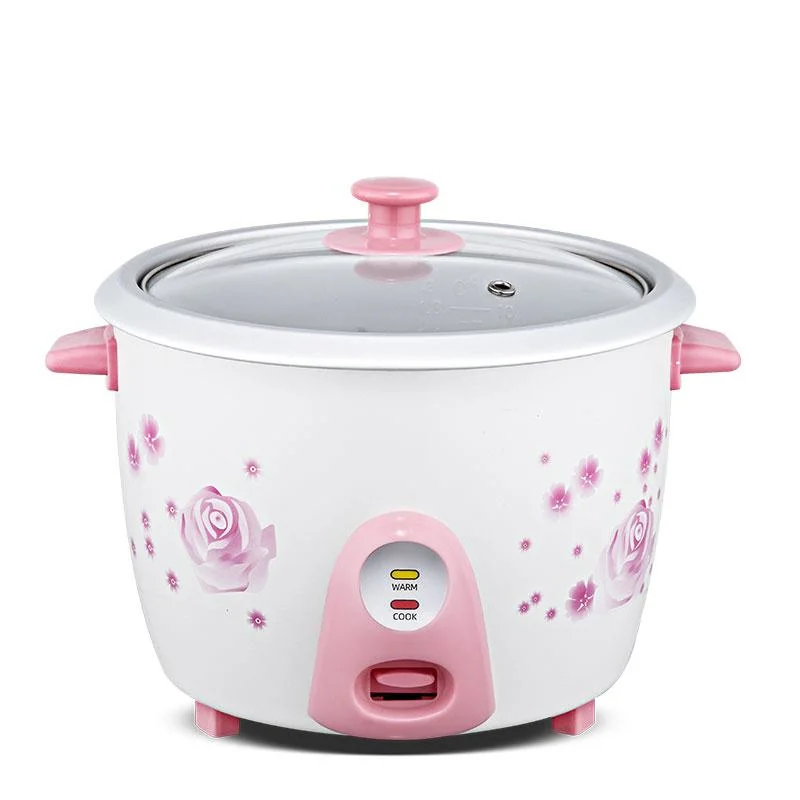 0.6-2.8L Drum Rice Cooker Electric Rice Cooker with Non-Stick Inner Pot High Quality Kitchen Appliances