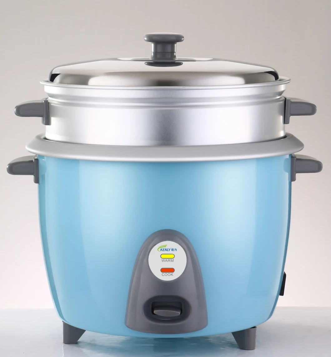 Kitchenware Aluminum Pot Drum Electrice Rice Cooker